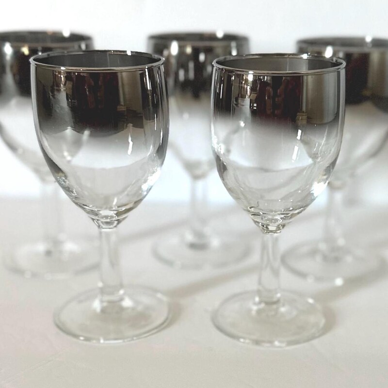 Ochre Wine Glass 7.5x22cm main image 1