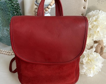 Vintage Coach Berkeley Convertible Backpack - Etsy