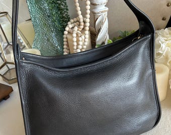 Vintage Coach Taft Dark Gray Black Crossbody 9980 Bag - Etsy