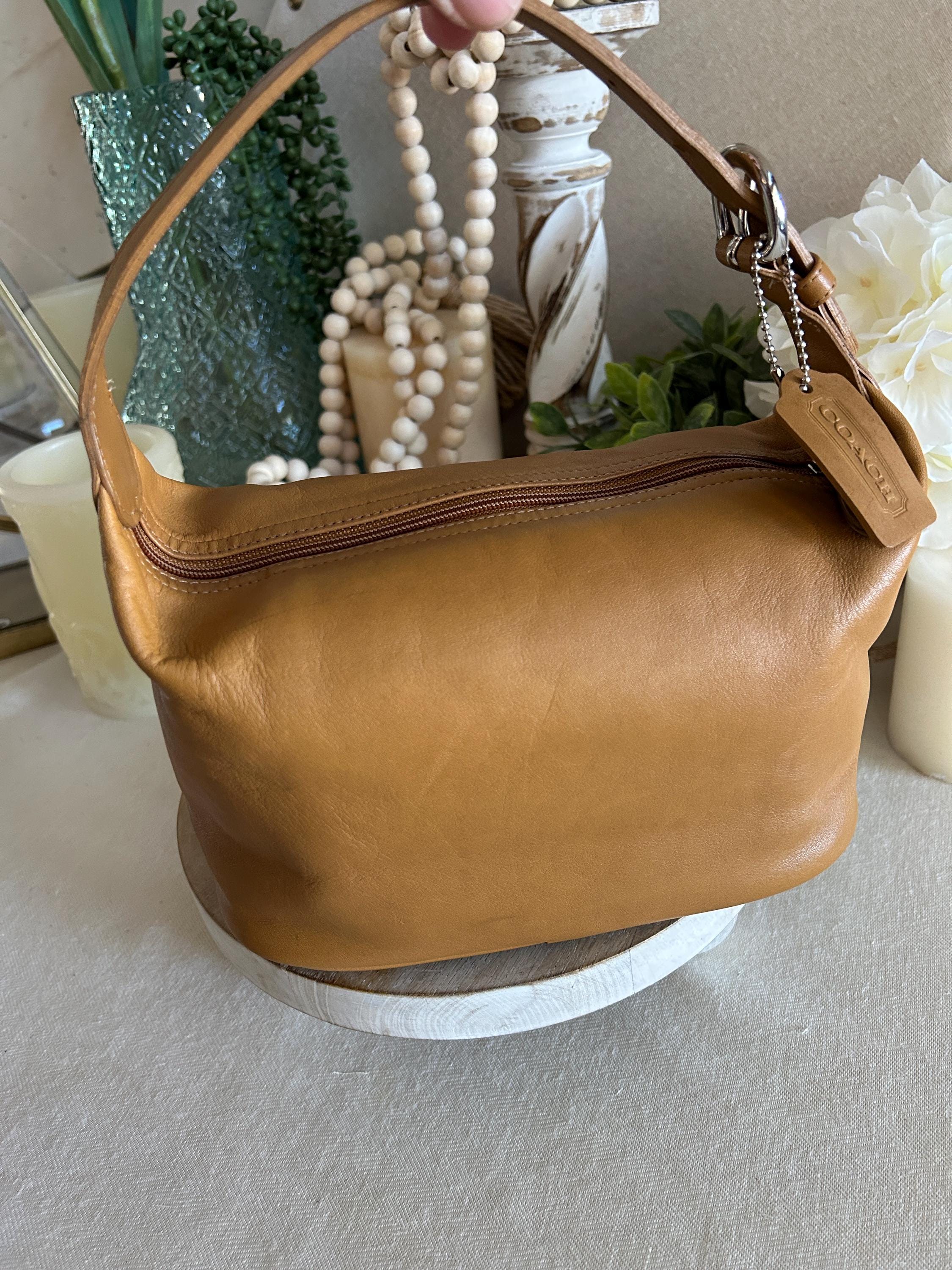 Rare Vintage Coach Legacy Mini Soho Hobo