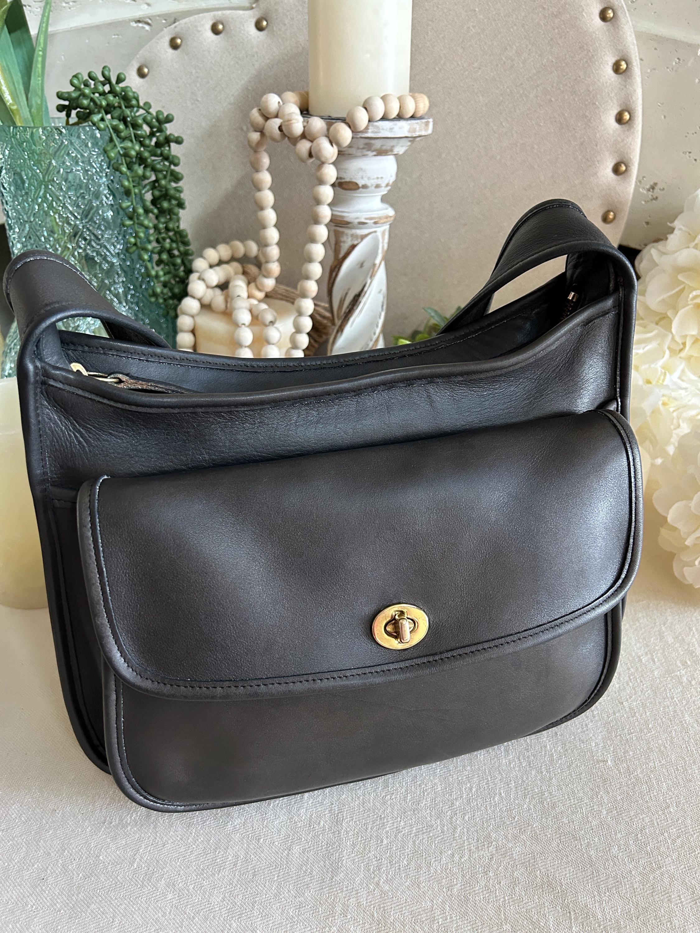 Vintage Coach Bag Taft - Etsy Vintage Coach Bag Taft - Etsy