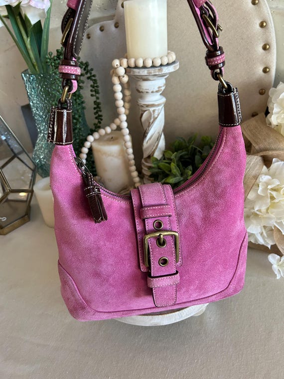 Vintage coach hampton hobo - Gem Vintage coach hampton hobo - Gem