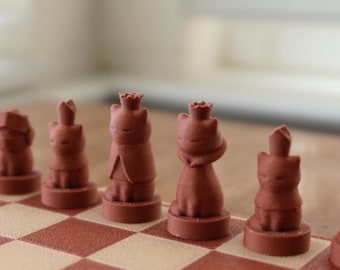 ディズニーチェスセット - Etsy 日本