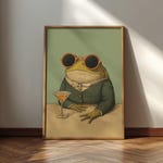 Frog Home Decor