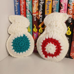 Crochet Orbs