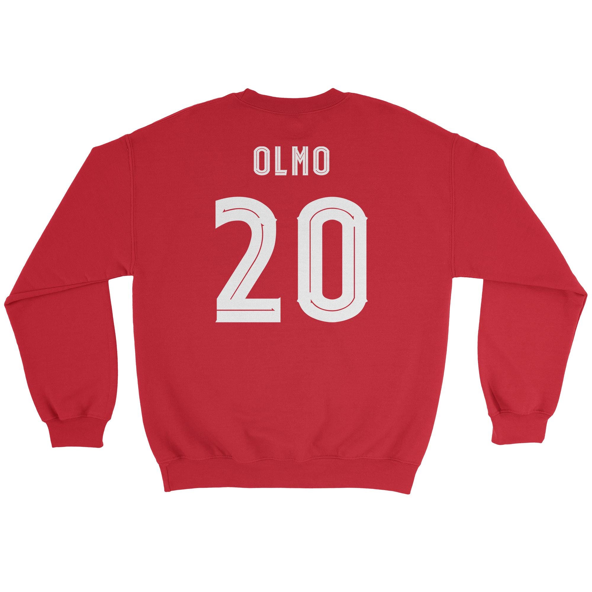 Barcelona Soccer Star Player - Olmo #20 Football 2sided Barcelona Soccer Star Player - Olmo #20 Football 2sided