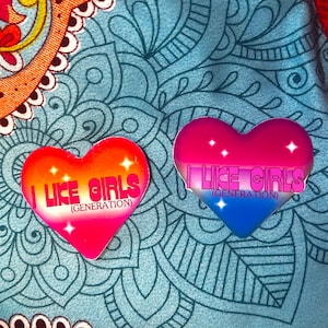 Red Velvet Yeri Meme Sticker: Funny Kpop Lesbian Pride-vinyl