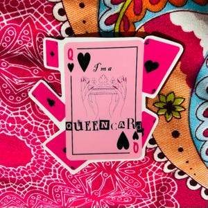 G idle queencard - Etsy 日本