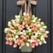 see more listings in the Spring Wreaths section