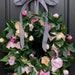 see more listings in the Spring Wreaths section