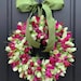 see more listings in the Spring Wreaths section