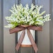 see more listings in the Spring Wreaths section