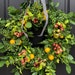 see more listings in the Spring Wreaths section