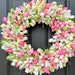 see more listings in the Spring Wreaths section