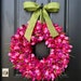 see more listings in the Spring Wreaths section