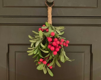 Hanging Mistletoe, Under the Mistletoe, Reb Berry Bundle