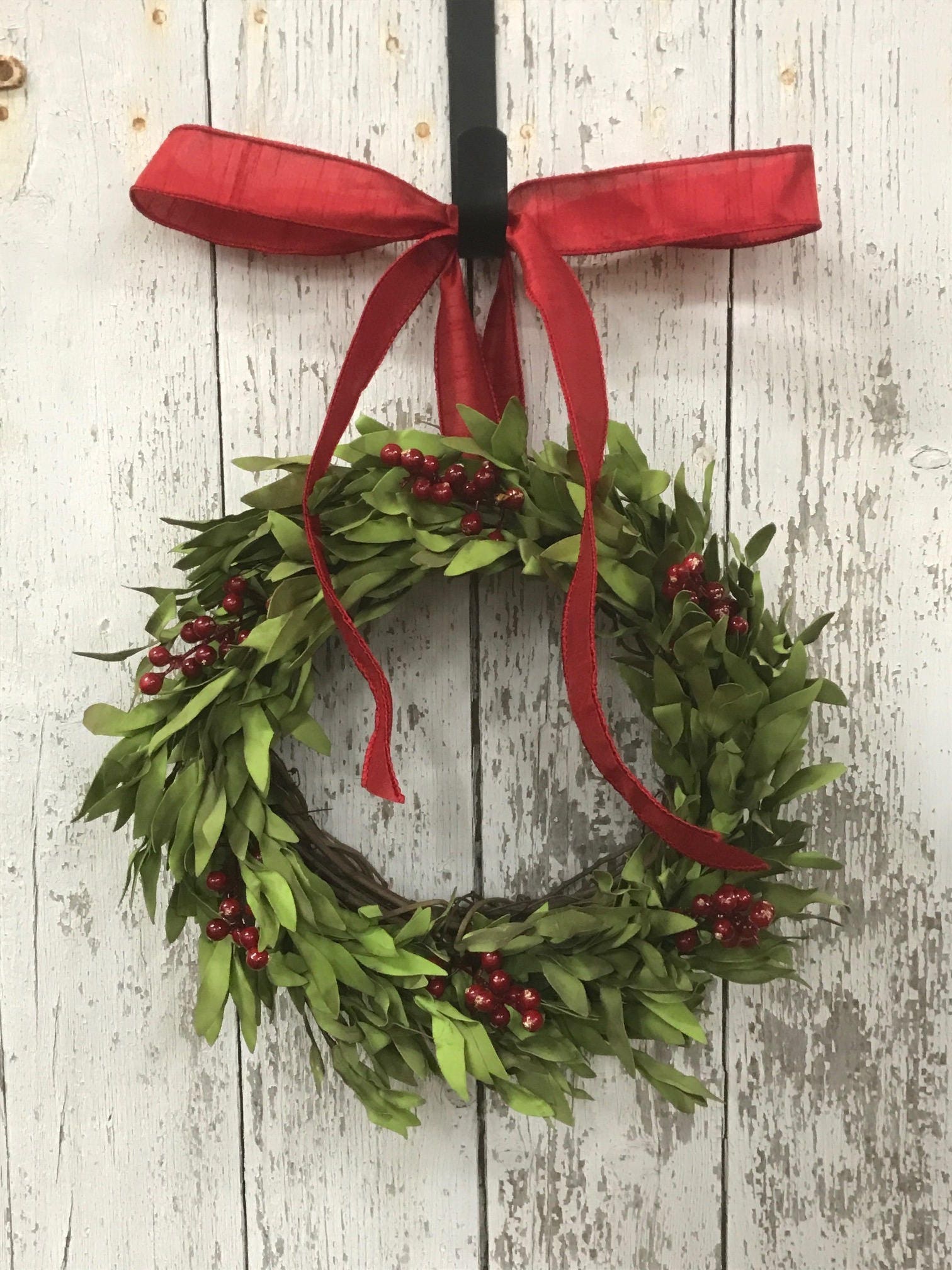 Mini Window Wreaths Christmas Boxwood Wreath Mini Boxwood Etsy