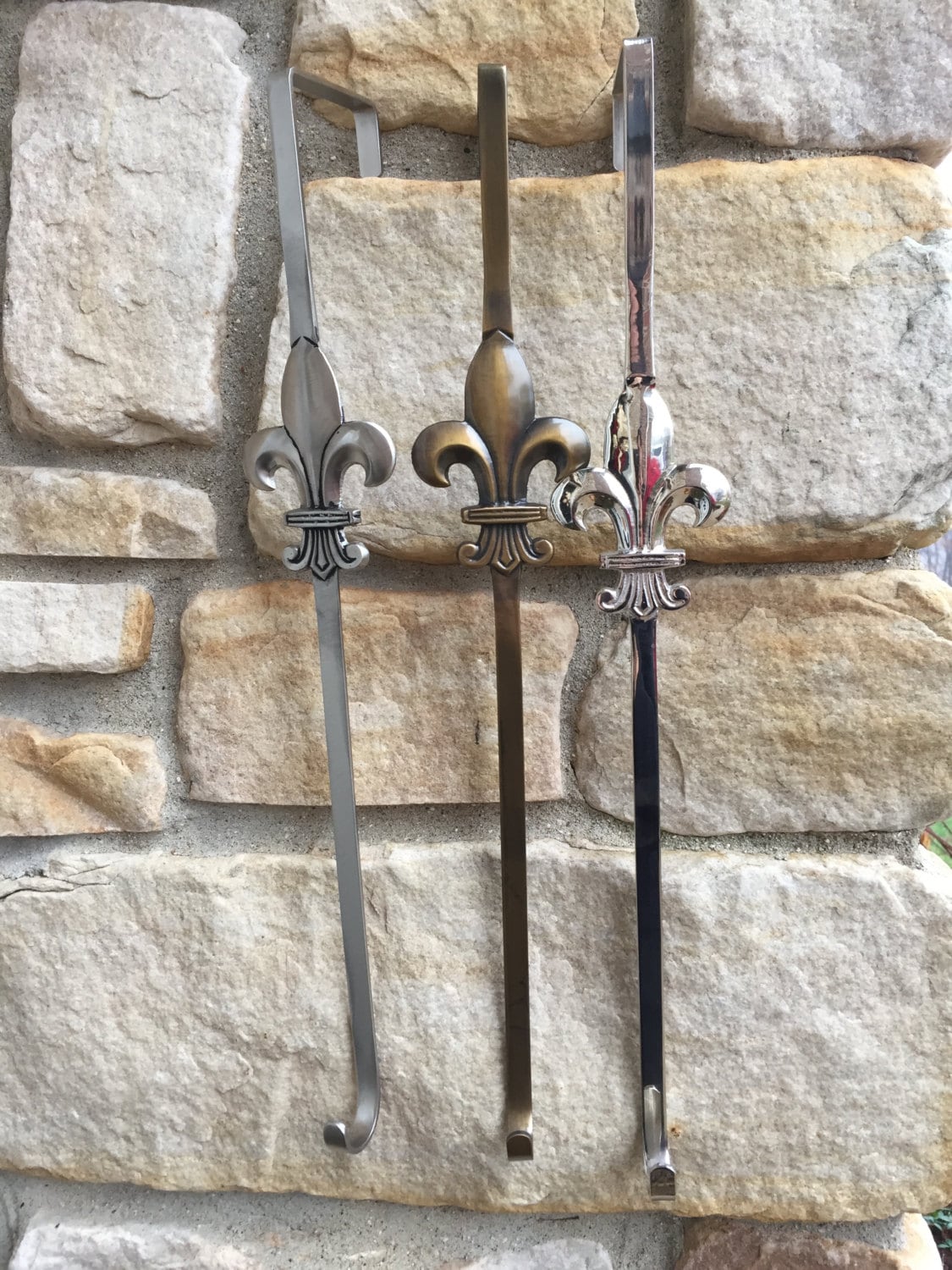 Wreath Holder Decorative Hangers Accessories for Wreaths Etsy