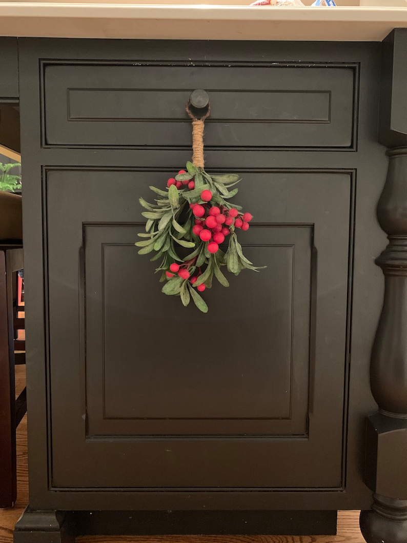 Hanging Mistletoe, Under the Mistletoe, Reb Berry Bundle image 2