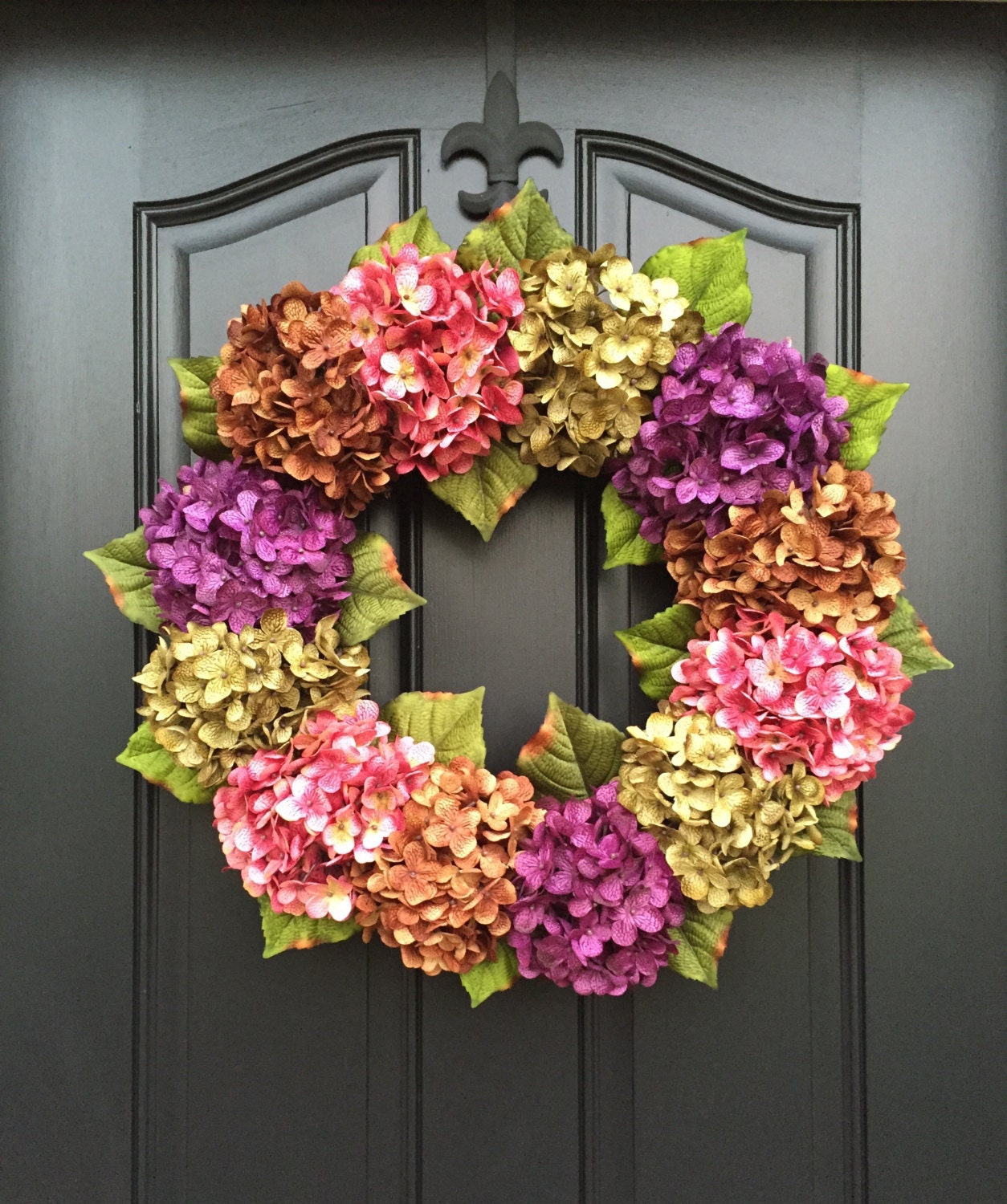 Spring Wreath, Spring Wreaths, Front Door Wreaths, Spring