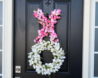 Front Door Wreaths Valentine's Day Wreath 