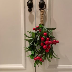 Hanging Mistletoe, Under the Mistletoe, Reb Berry Bundle image 6