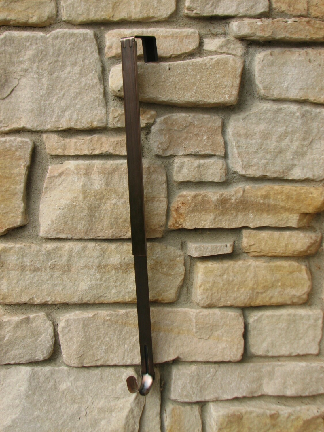 Adjustable Wreath Hanger XL Length Wreath Hooks Over Door Etsy