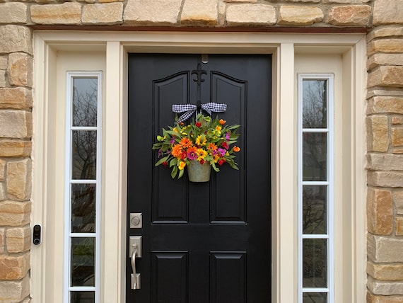 Hope Wreath Bucket Hope Wreath Bucket