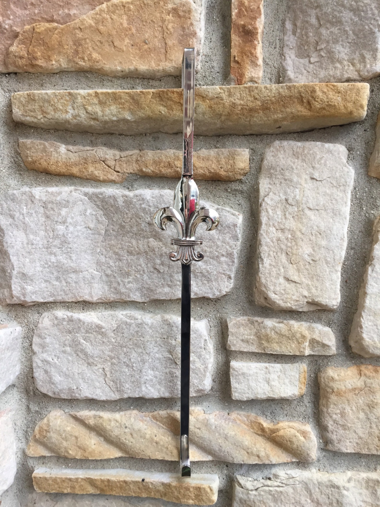 Wreath Holder Decorative Hangers Accessories for Wreaths Etsy