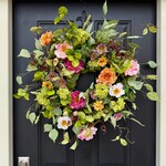 Floral Wreaths