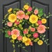 see more listings in the Spring Wreaths section