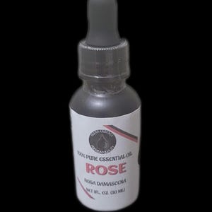 Pure Rose essential oil