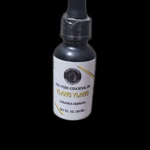 Pure ylang ylang  essential oil