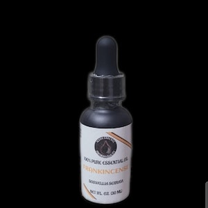 Pure Frankincense essential oil