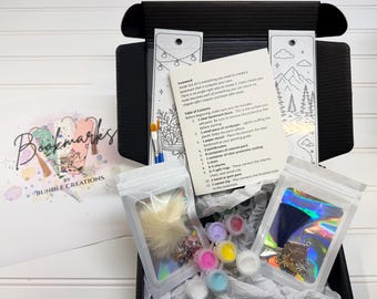 DIY Bookmarks by Bundle Creations - 2 Bookmark Kit