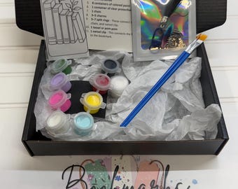 DIY Bookmarks by Bundle Creations