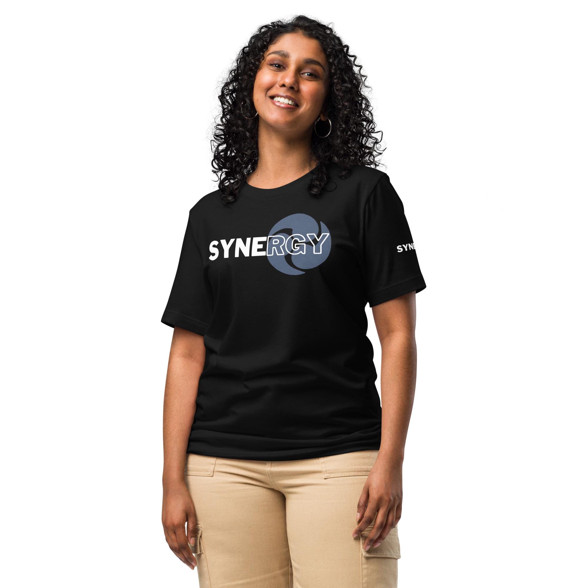 SYNERGY OPTIMIZED CLOTHING Synergy Tech Tees – Synergy Wetsuits main image 4