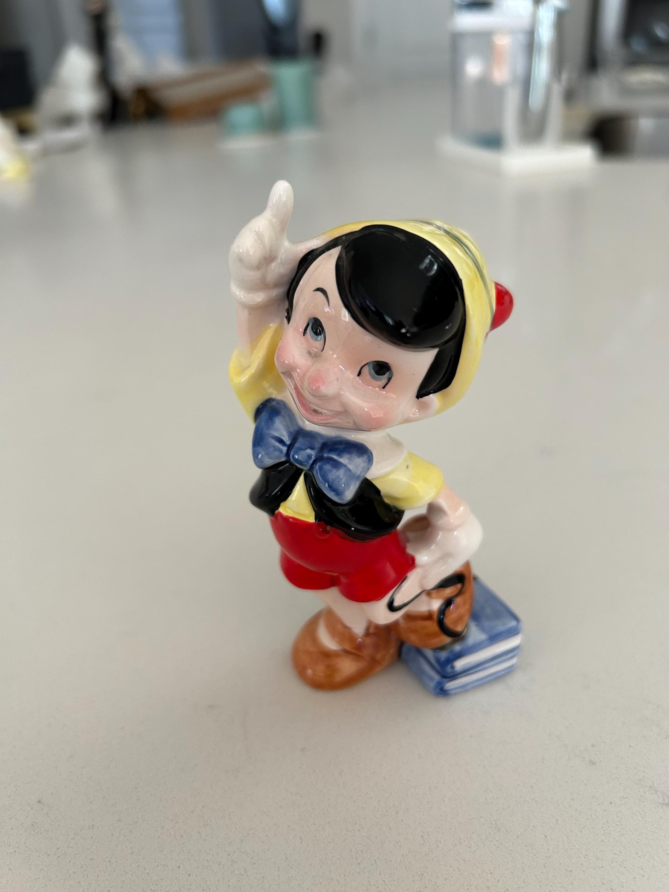 Japanese Pinocchio - Etsy