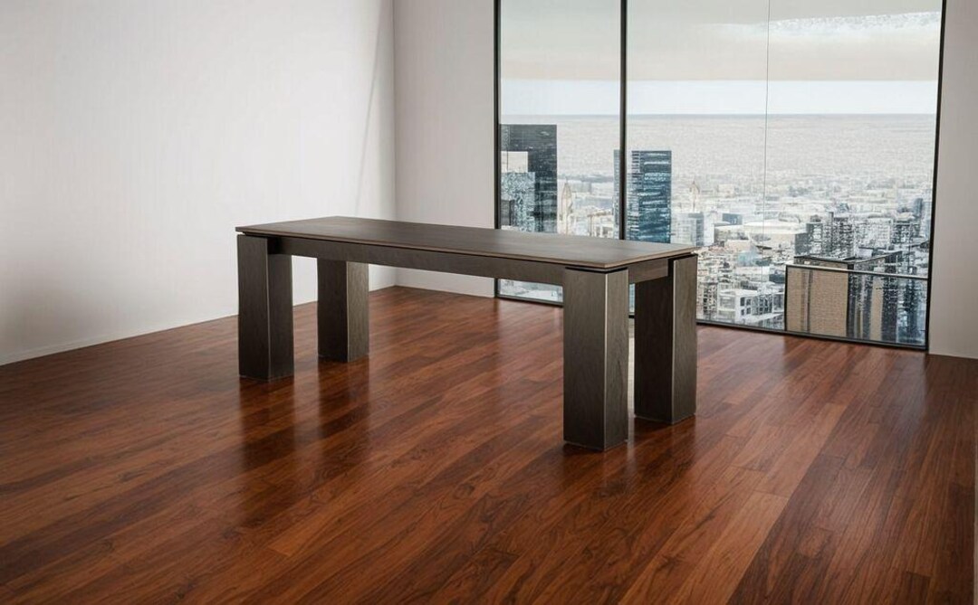 DIY Modern Table Build Plans, PDF Download - Etsy