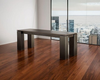 DIY Modern Table Build Plans, PDF Download