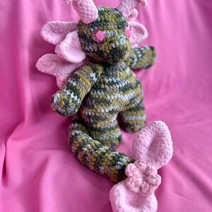 Fae The Flower Dragon