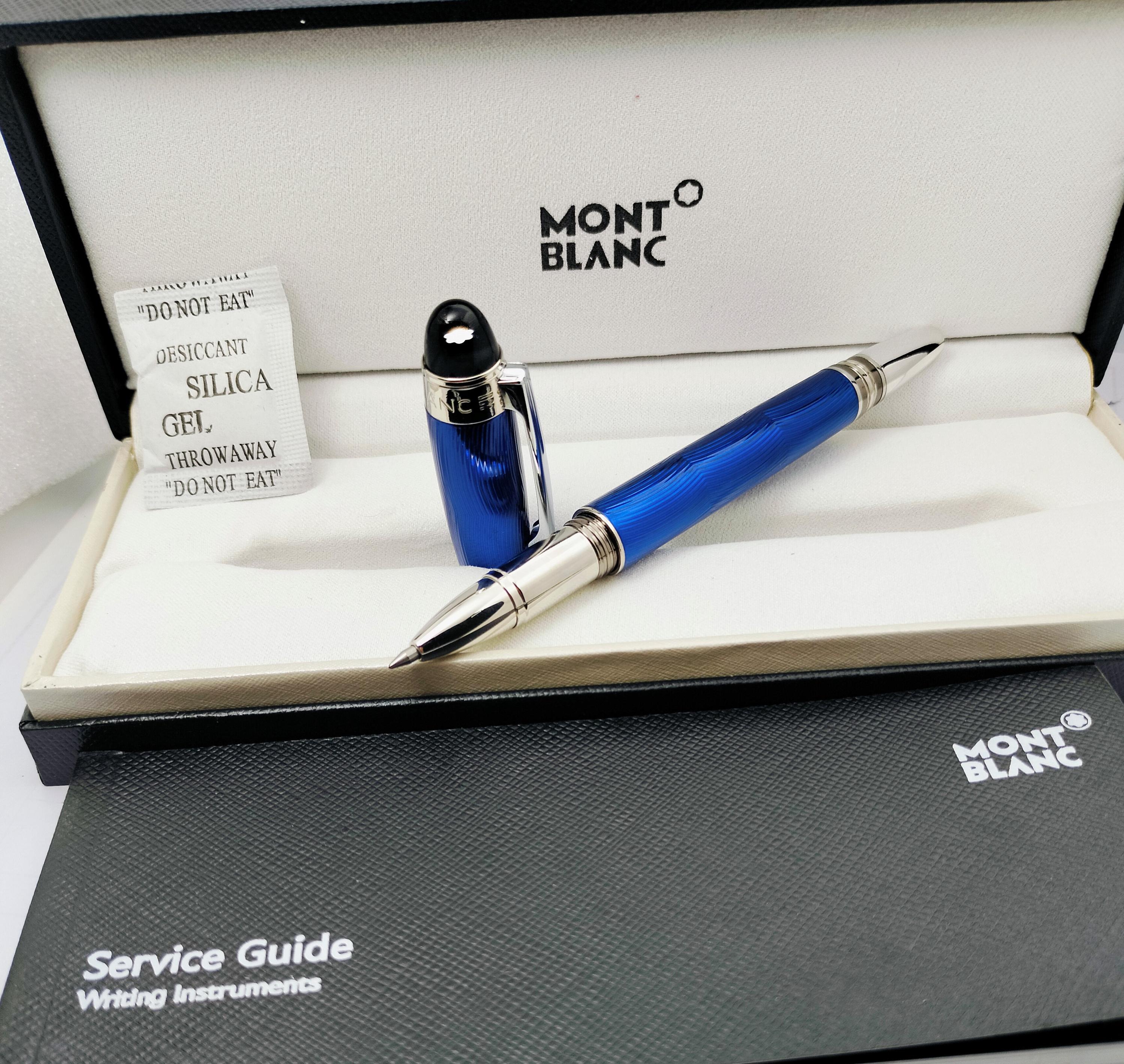 Montblanc pen box - Etsy 日本