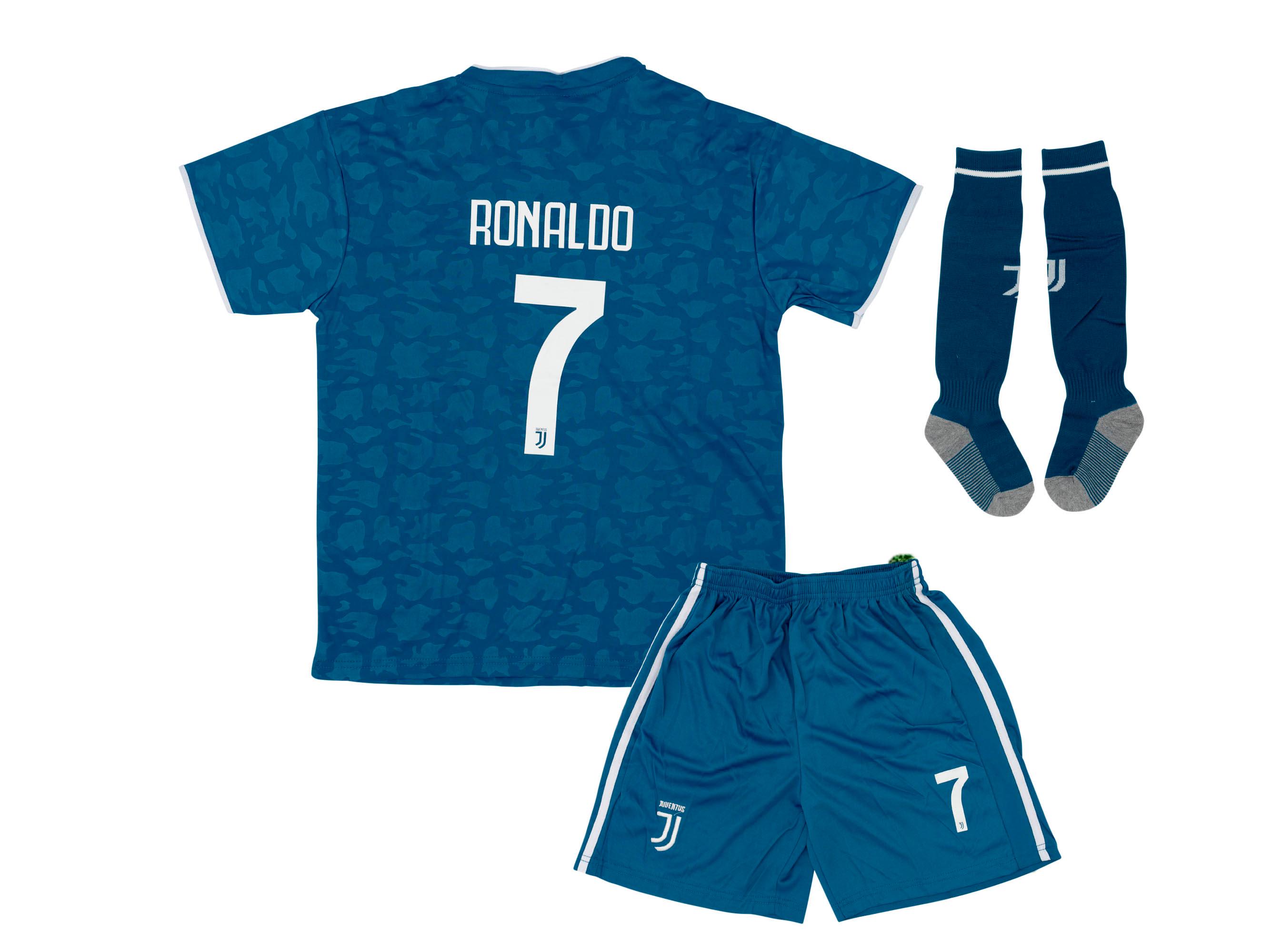 Ronaldo Kids Jersey, Kids