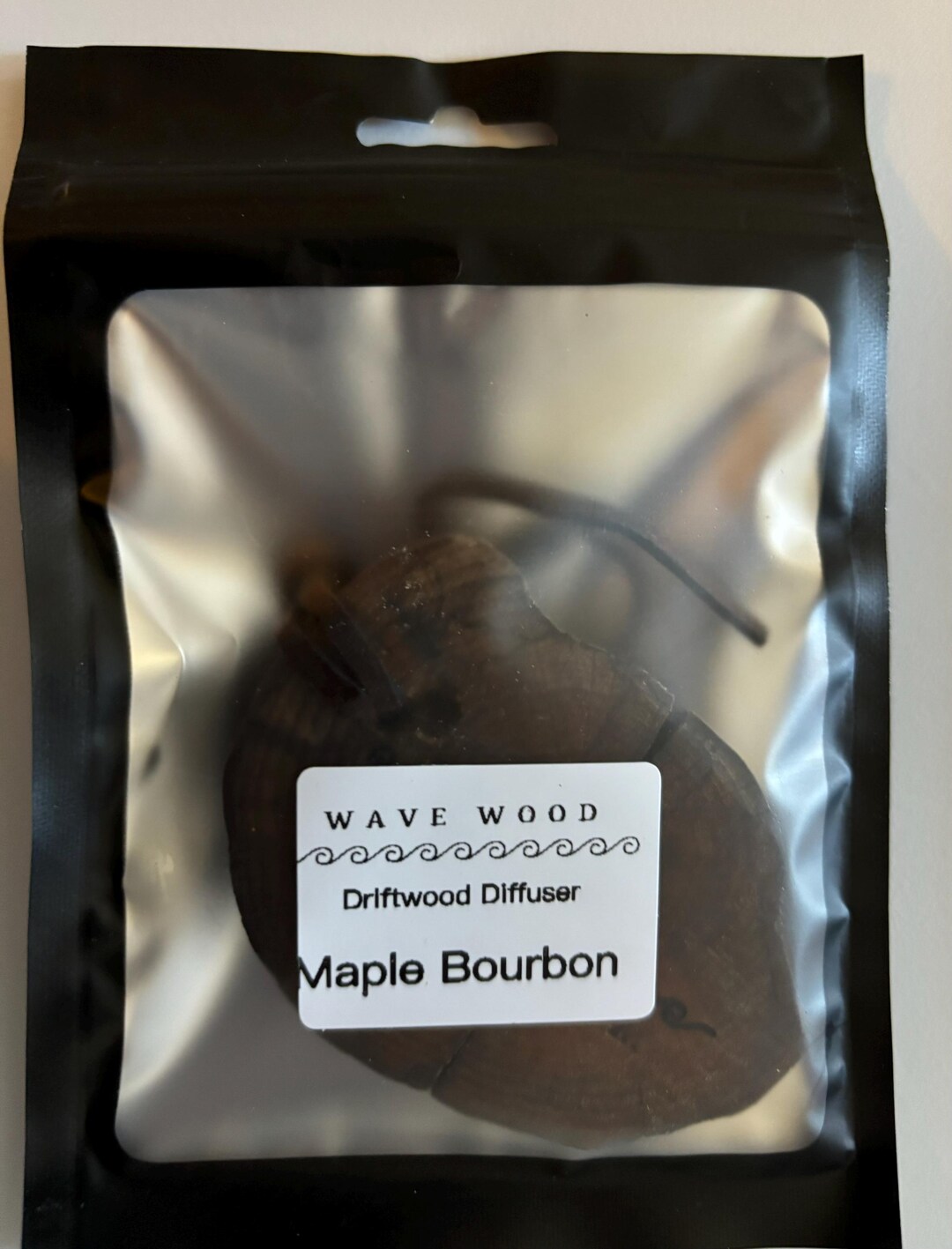 Maple Bourbon Scented Driftwood Diffuser - Etsy