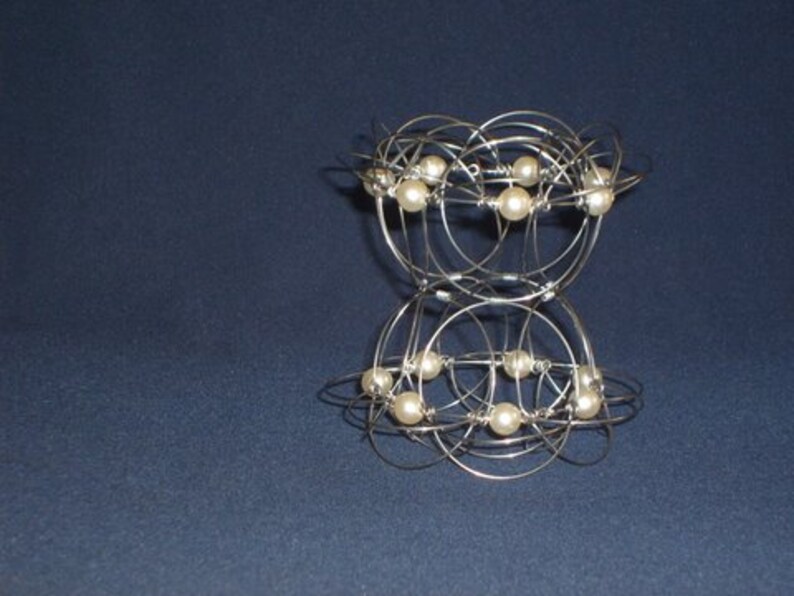 WIRE TOY Triple Wire Desk Fidget and Meditation Toy. Etsy