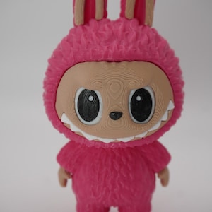 3D Printed Labubu