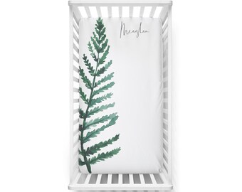 fern crib sheet