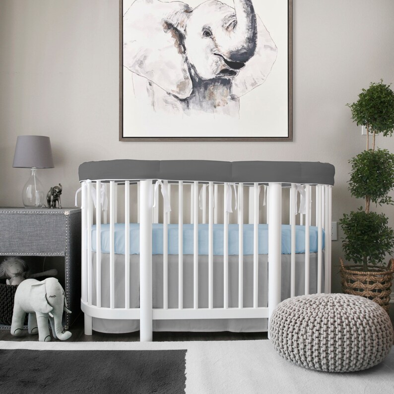 Stokke crib fitted sheets 72 colors collection Choose your Etsy