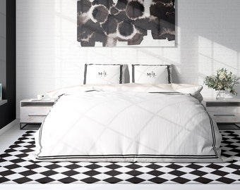 lublini custom bedding