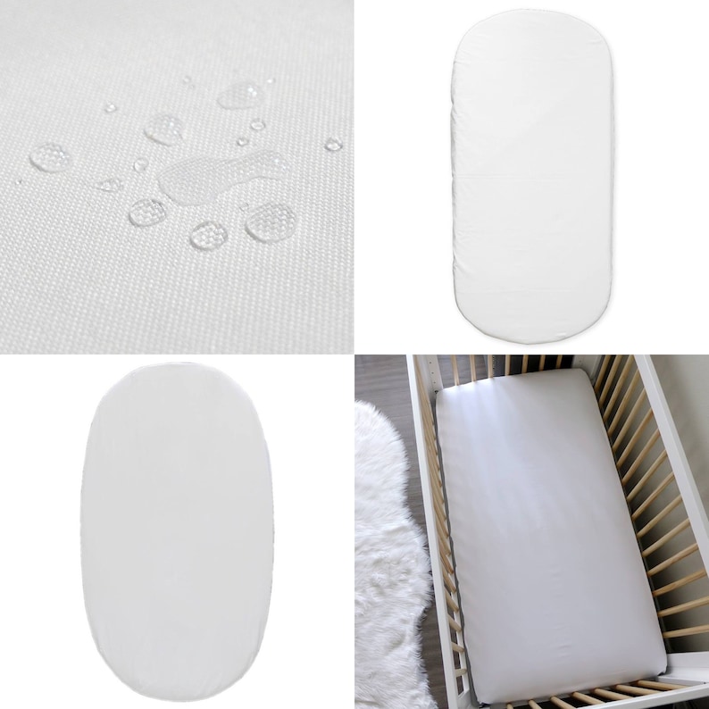 Waterproof Mattress Protector Stokke Cocoon Leander Etsy